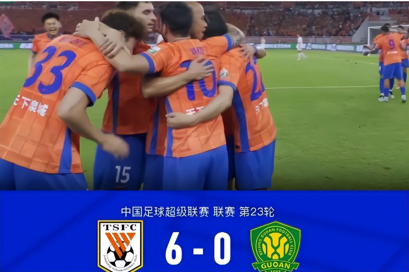 国安0：6惨败山东泰山 名宿徐云龙道出输球真正原因 观点有失偏颇